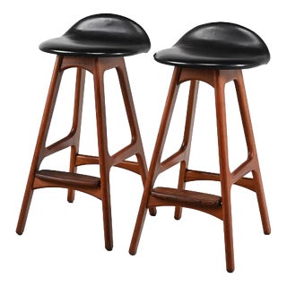 OD-61 Stool by Erik Buck For Sale