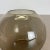 Glass Turmalin Ball Vases attributed to Wilhelm Wagenfeld for WMF, Germany, 1960s, Set of 2 For Sale - Image 7 of 18