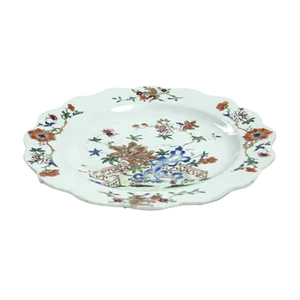 18th Century Chinese Plate