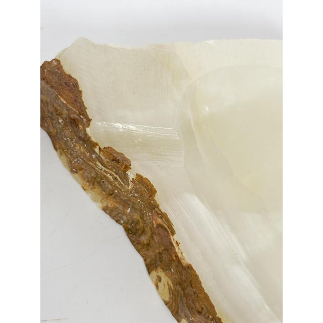 Vintage Onyx Ashtray, France, 1950s For Sale - Image 9 of 12