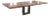 Brueton Plattus Dining Table For Sale