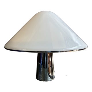 Fungo Table Lamp from Guzzini, 1970s For Sale