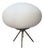 Vintage Space Age Table Lamp, 1970s For Sale