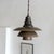 Louis Poulsen Pair of Poul Henningsen, Ph 2/2 Copper Pendant Lights, 1930 For Sale - Image 4 of 10