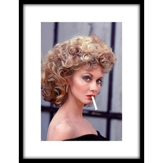 Olivia Newton-John as Sandy in "Grease" (Framed 11x14 Print) For Sale