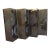 Richard Schultz 8-Panel Smoked Glass Screen For Sale