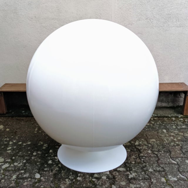 Eero Aarnio Ball Chair by Eero Aarnio, 1963 For Sale - Image 4 of 13