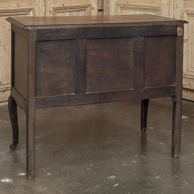 Country French Louis XV Walnut Commode For Sale - Image 17 of 17