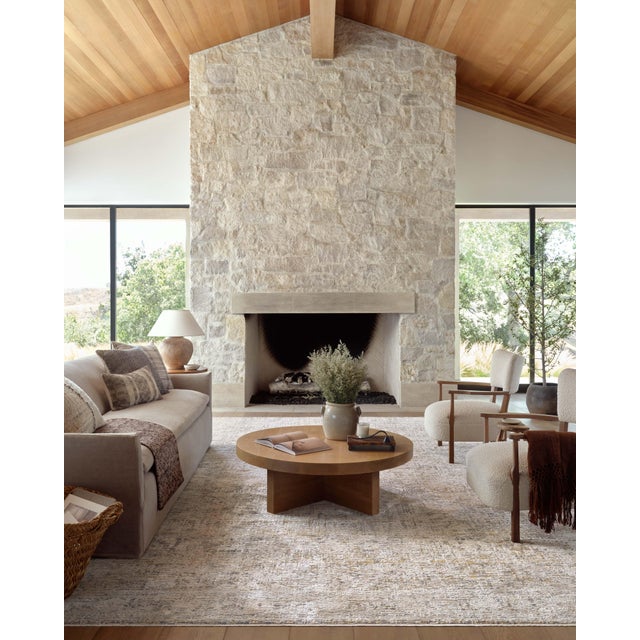 Area rugs in the Alie Collection have an elevated antique look and plush, modern feel. The rug’s underlying traditional...