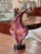 Late 20th Century "Flame" by Dino Rosin (Italian B. 1949) Murano Art Glass Sculpture For Sale - Image 5 of 9