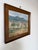 Mid-Century Modern 1960s Vintage B. Andreu Countryside Landscape Oil on Canvas Painting, Framed For Sale - Image 3 of 12
