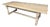 Large Vintage Farmhouse Dining Table in Oak, 1925 For Sale