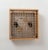 Swedish Pine and Textile Flush Mount by Alda, 1970s For Sale - Image 6 of 15