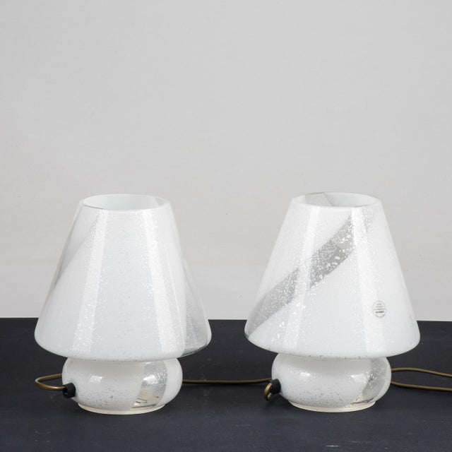 Muarno Table Lamps, Set of 2 For Sale - Image 3 of 8