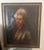 Brown Antique Signed European Oil Portrait of Ottoman Gentleman, Stöyer, Turquerie Tradition 32”t X 26.5”t For Sale - Image 8 of 12