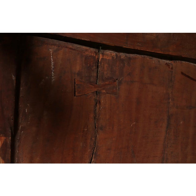 North Indian Teak Daybed, 19th Century For Sale - Image 10 of 13