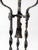 Antique Victorian Wrought Iron Plant Stand For Sale - Image 13 of 18