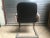 Vintage Black Leather Armchair, 1970s For Sale - Image 9 of 18