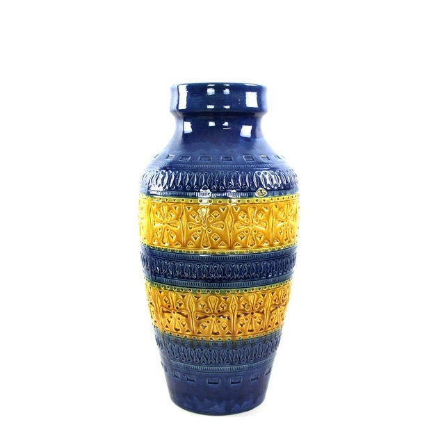 Ceramic Vase from Übelacker Keramik, 1960s For Sale - Image 7 of 7