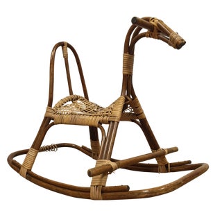 Swedish Rocking Horse For Sale