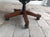 1990s Vintage 1996 Gunlocke Executive Leather Swivel Office Chair – Sherwood Green For Sale - Image 5 of 6