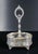 19th Century Victorian Cruet Set, Set of 5 For Sale - Image 16 of 18