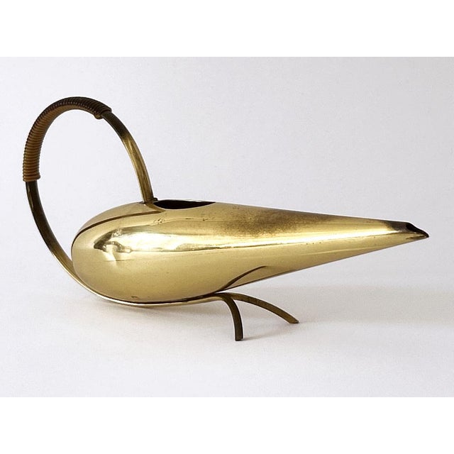 Mid-Century Streamline Watering Can by Günter Kupetz for WMF, 1954 For Sale - Image 12 of 18