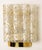 Metal Speckled Tubes Wall Lights attributed to Doria Leuchten, 1960s, Set of 2 For Sale - Image 7 of 18
