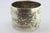 Silver Napkin Ring with Art Nouveau Style Applications and Reliefs For Sale - Image 3 of 6