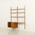 Wood Danish Teak Wall Unit in the style of Cadovius, Sorensen, 1960s For Sale - Image 7 of 14