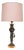 Antique French Empire Bronze Cherub Table Lamp, 1890s For Sale