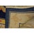 1930s Blue Navy Dragon Traditional Antique Chinese Peking Rug 8' X 10'10" Rug For Sale - Image 9 of 9