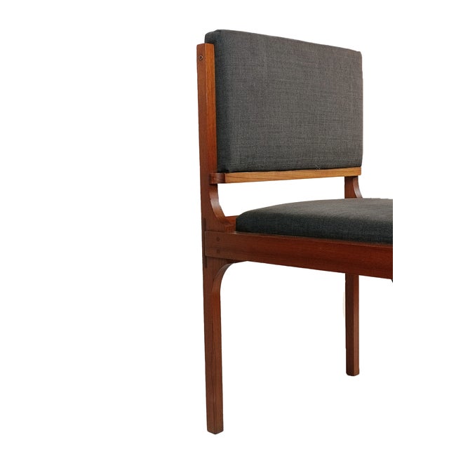 Tech Chairs, Set of 4 For Sale - Image 3 of 5