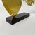 Edmondo Cirillo, Italian Brutalist Style Sculpture, 1979, Gilt Metal on Plastic Base For Sale - Image 11 of 13