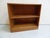 Vintage Open Bookcase in Oak, 1950s For Sale - Image 3 of 10