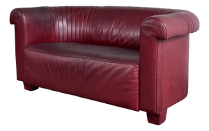 Leather Sofa from de Sede, Switzerland, 1990s
