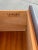Black 1980s Single Angular Nightstand by Henredon For Sale - Image 8 of 15