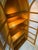 Round Arched Teak Display Case with Lighting by Dyrlund For Sale - Image 10 of 11