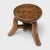 Chinese Chinese Petite Burl Top Stool, C. 1850 For Sale - Image 3 of 3