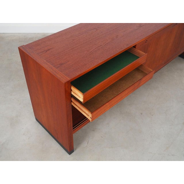 Danish Teak Sideboard from Skovby, 1960s For Sale - Image 13 of 14