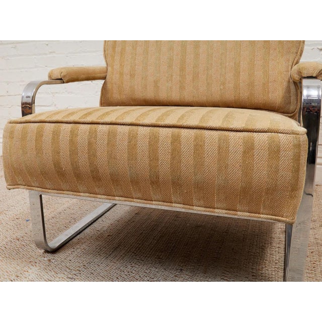 MCM Lounge Chair For Sale - Image 10 of 12