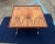 Mid 20th Century Jens Quistgaard Stokke Rosewood Coffee Table For Sale - Image 5 of 6