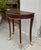 George III Style Burton-Ching Mahogany & Giltwood Console Table W Paw Feet For Sale - Image 4 of 6