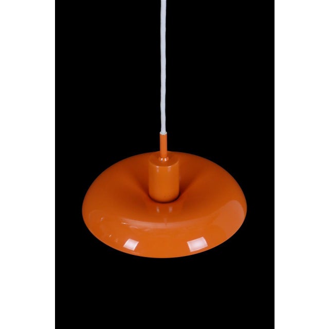 Mid-Century Modern Danish Ra Pendant Lamp by Piet Hein for Lyfa, 1970s For Sale - Image 3 of 18