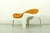 Space Age Fiberglass Lounge Chair by Sergio Mazza for Artemide, 1960s For Sale - Image 17 of 18