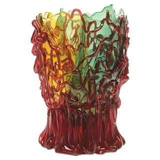 Medusa Extracolor Vase by Gaetano Pesce for Fish Design For Sale