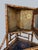 Victirian Bamboo Corner Cabinet For Sale In Los Angeles - Image 6 of 10