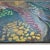 Title: Spring Impression The subject depicted in this painting is an oriental garden where there is a distribution of...
