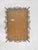 Rectangular Mirror with Brass Frame, 1950s For Sale - Image 4 of 8