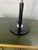 Mid 20th Century Mid-Century Modern Ikea Table Lamp With Glass Shade and Chrome Base For Sale - Image 5 of 8